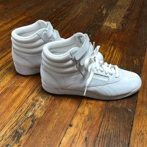 Reebok Classic Freestyle High Top